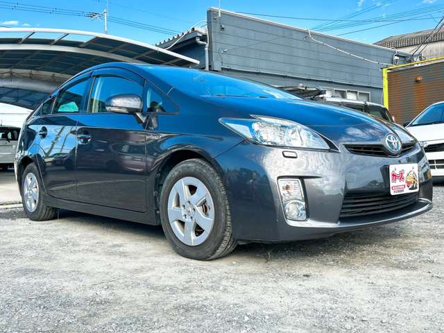 トヨタ プリウス １．８ Ｓ ＬＥＤエディション H23年 (九州・沖縄) 99