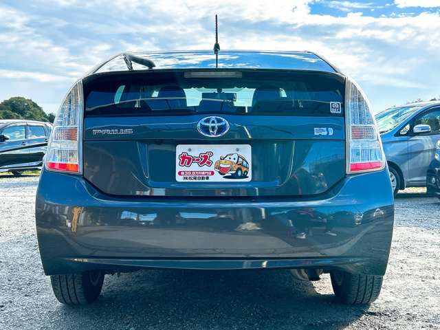 トヨタ プリウス １．８ Ｓ ＬＥＤエディション H23年 (九州・沖縄) 99