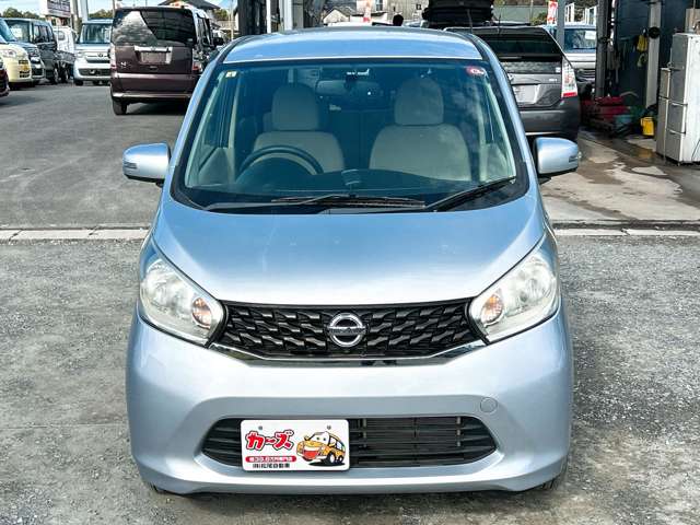 日産 デイズ ６６０ Ｘ H26年 (九州・沖縄) 99