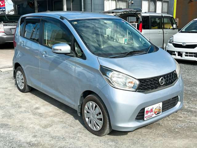 日産 デイズ ６６０ Ｘ H26年 (九州・沖縄) 99