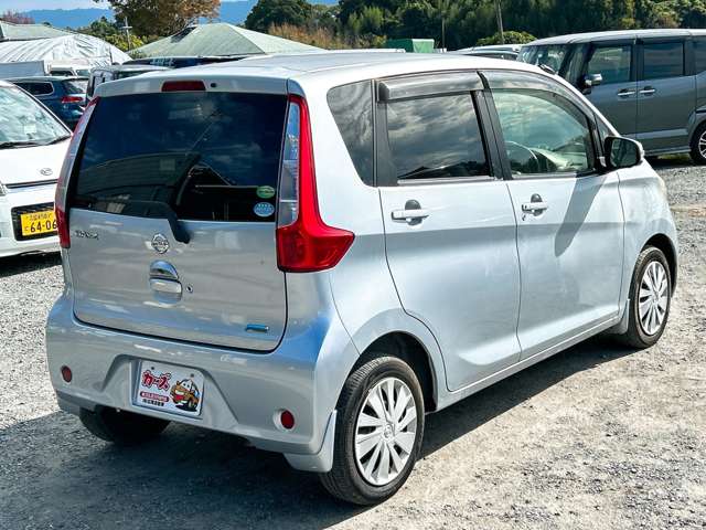 日産 デイズ ６６０ Ｘ H26年 (九州・沖縄) 99