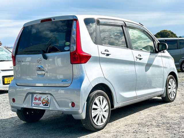 日産 デイズ ６６０ Ｘ H26年 (九州・沖縄) 99