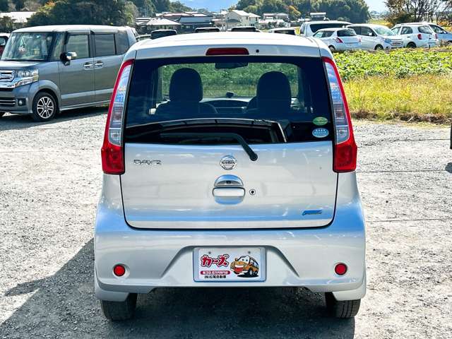 日産 デイズ ６６０ Ｘ H26年 (九州・沖縄) 99