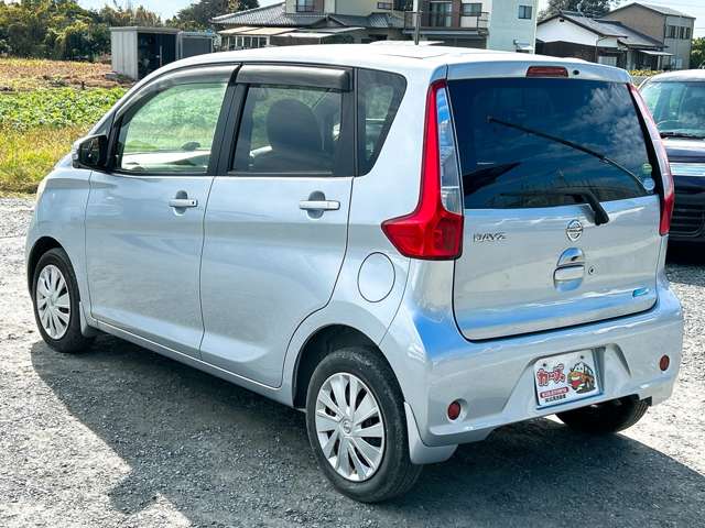 日産 デイズ ６６０ Ｘ H26年 (九州・沖縄) 99