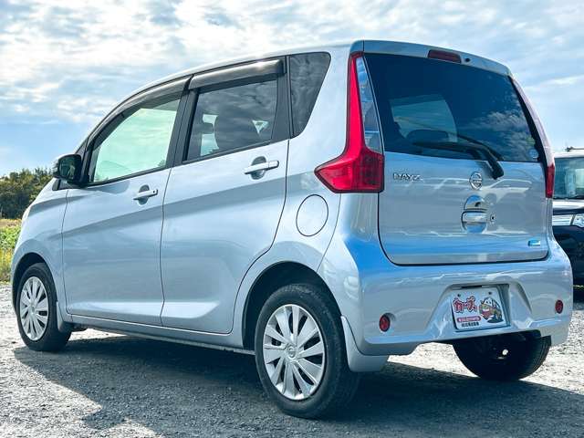 日産 デイズ ６６０ Ｘ H26年 (九州・沖縄) 99