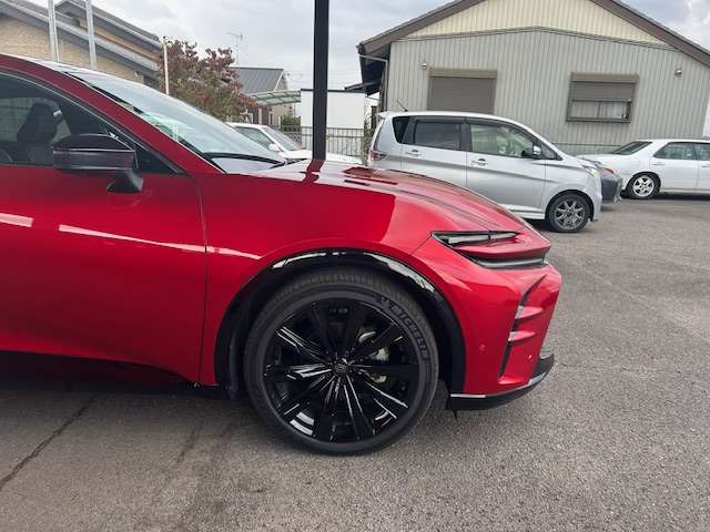 トヨタ クラウン　スポーツ　ハイブリッド ２．５ Ｚ Ｅ－ＦＯＵＲ ４ＷＤ R5年 (東海) 99