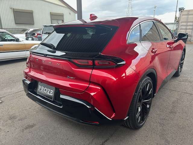 トヨタ クラウン　スポーツ　ハイブリッド ２．５ Ｚ Ｅ－ＦＯＵＲ ４ＷＤ R5年 (東海) 99