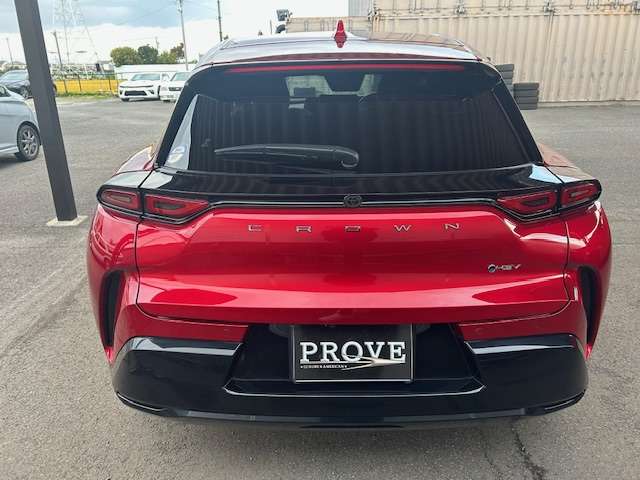 トヨタ クラウン　スポーツ　ハイブリッド ２．５ Ｚ Ｅ－ＦＯＵＲ ４ＷＤ R5年 (東海) 99