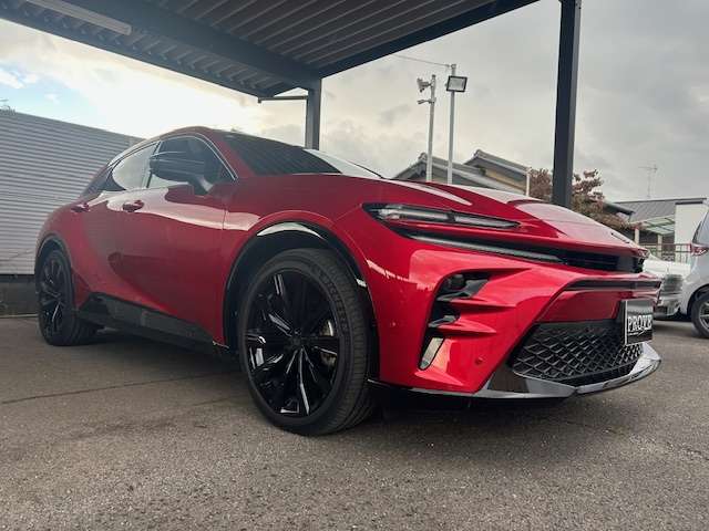 トヨタ クラウン　スポーツ　ハイブリッド ２．５ Ｚ Ｅ－ＦＯＵＲ ４ＷＤ R5年 (東海) 99