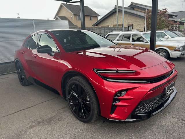 トヨタ クラウン　スポーツ　ハイブリッド ２．５ Ｚ Ｅ－ＦＯＵＲ ４ＷＤ R5年 (東海) 99