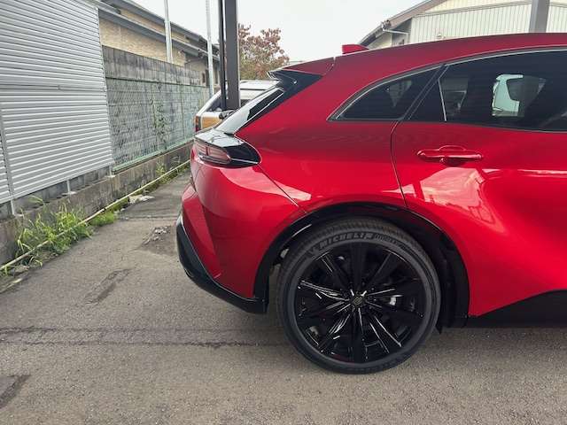 トヨタ クラウン　スポーツ　ハイブリッド ２．５ Ｚ Ｅ－ＦＯＵＲ ４ＷＤ R5年 (東海) 99