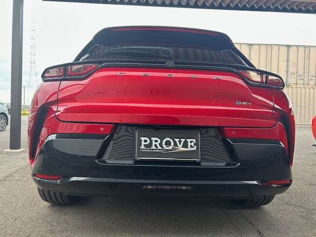 トヨタ クラウン　スポーツ　ハイブリッド ２．５ Ｚ Ｅ－ＦＯＵＲ ４ＷＤ R5年 (東海) 99