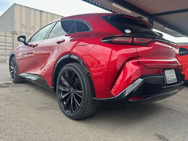 トヨタ クラウン　スポーツ　ハイブリッド ２．５ Ｚ Ｅ－ＦＯＵＲ ４ＷＤ R5年 (東海) 99