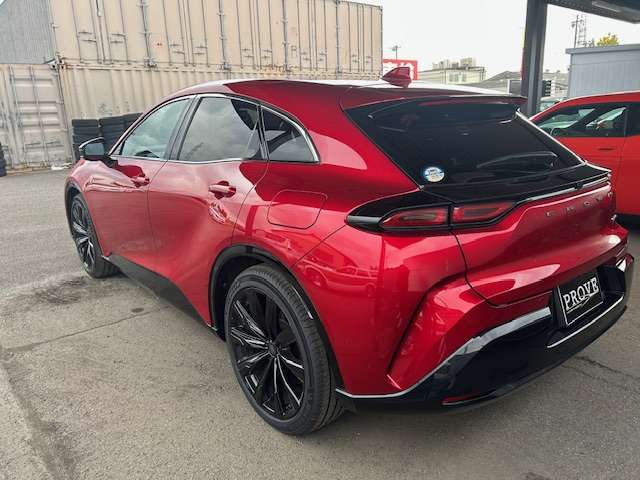 トヨタ クラウン　スポーツ　ハイブリッド ２．５ Ｚ Ｅ－ＦＯＵＲ ４ＷＤ R5年 (東海) 99