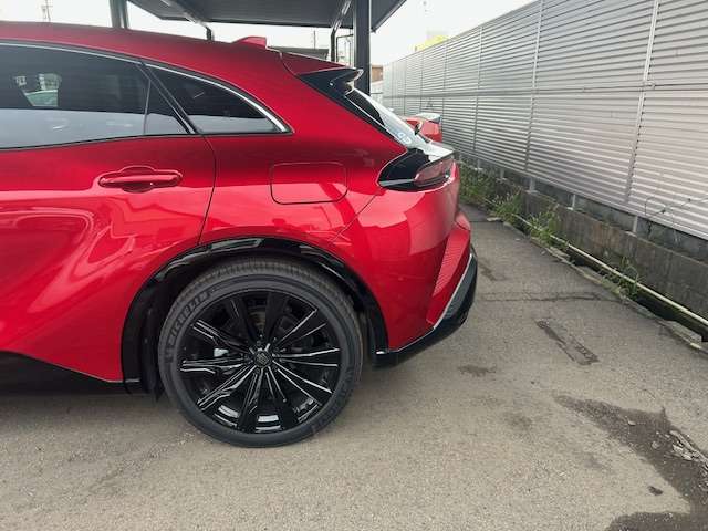 トヨタ クラウン　スポーツ　ハイブリッド ２．５ Ｚ Ｅ－ＦＯＵＲ ４ＷＤ R5年 (東海) 99