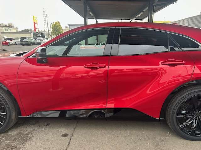 トヨタ クラウン　スポーツ　ハイブリッド ２．５ Ｚ Ｅ－ＦＯＵＲ ４ＷＤ R5年 (東海) 99