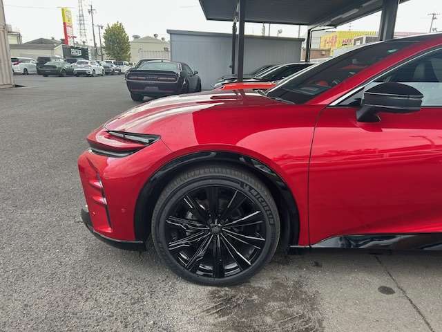 トヨタ クラウン　スポーツ　ハイブリッド ２．５ Ｚ Ｅ－ＦＯＵＲ ４ＷＤ R5年 (東海) 99