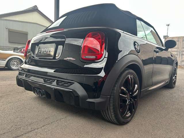 ミニ ミニコンバーチブル ジョン・クーパー・ワークス R3年 (東海) 99