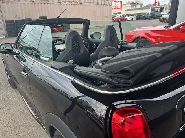 ミニ ミニコンバーチブル ジョン・クーパー・ワークス R3年 (東海) 99