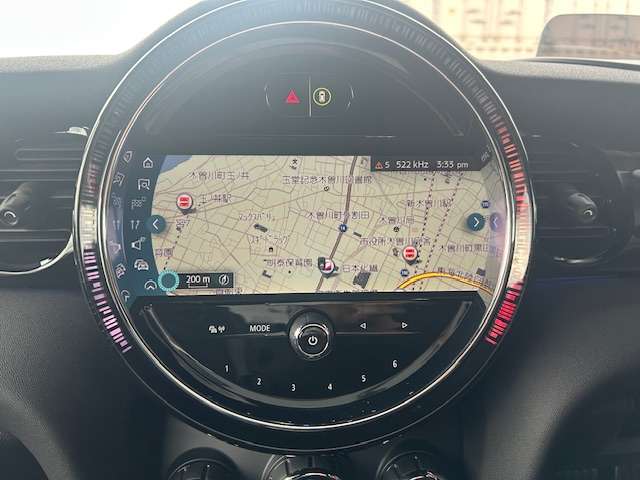 ミニ ミニコンバーチブル ジョン・クーパー・ワークス R3年 (東海) 99