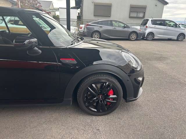 ミニ ミニコンバーチブル ジョン・クーパー・ワークス R3年 (東海) 99