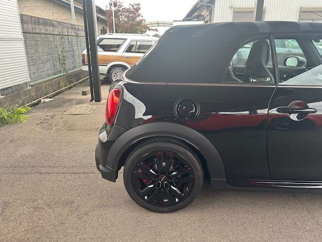 ミニ ミニコンバーチブル ジョン・クーパー・ワークス R3年 (東海) 99