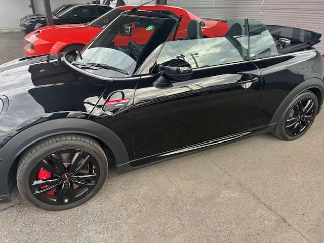 ミニ ミニコンバーチブル ジョン・クーパー・ワークス R3年 (東海) 99