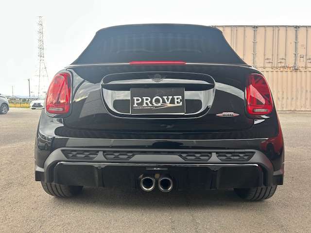 ミニ ミニコンバーチブル ジョン・クーパー・ワークス R3年 (東海) 99