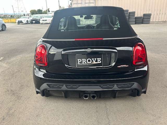 ミニ ミニコンバーチブル ジョン・クーパー・ワークス R3年 (東海) 99