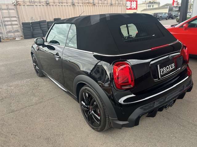 ミニ ミニコンバーチブル ジョン・クーパー・ワークス R3年 (東海) 99