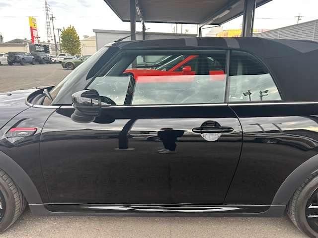 ミニ ミニコンバーチブル ジョン・クーパー・ワークス R3年 (東海) 99