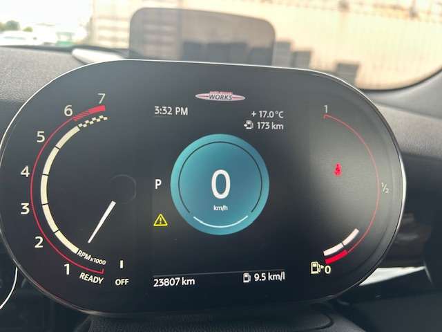 ミニ ミニコンバーチブル ジョン・クーパー・ワークス R3年 (東海) 99