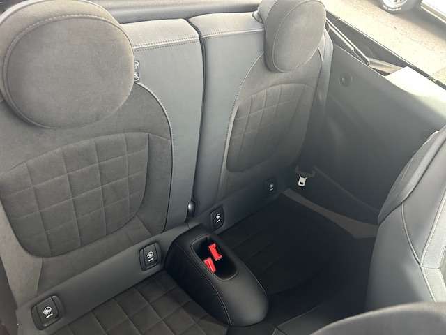 ミニ ミニコンバーチブル ジョン・クーパー・ワークス R3年 (東海) 99