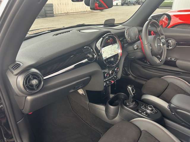 ミニ ミニコンバーチブル ジョン・クーパー・ワークス R3年 (東海) 99