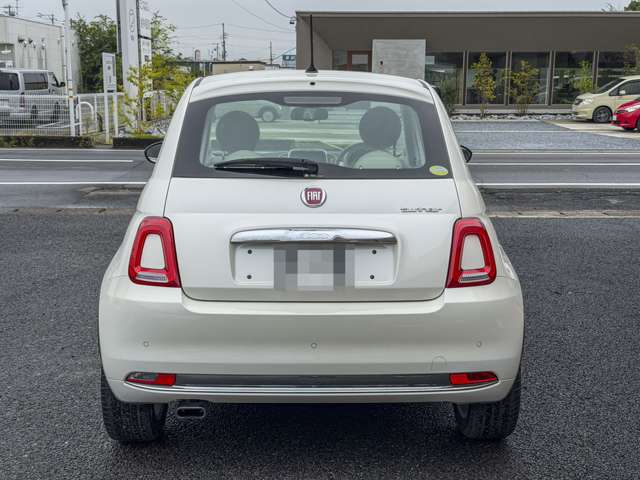 フィアット ５００（チンクエチェント） ツインエア ラウンジ H29年 (東海) 99