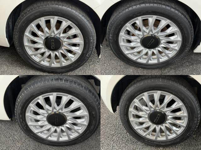 フィアット ５００（チンクエチェント） ツインエア ラウンジ H29年 (東海) 99