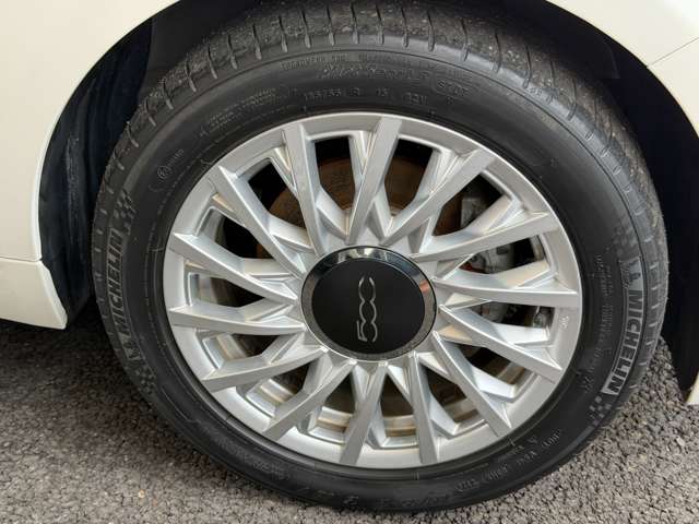 フィアット ５００（チンクエチェント） ツインエア ラウンジ H29年 (東海) 99