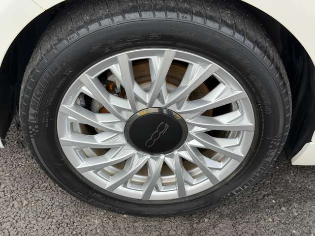 フィアット ５００（チンクエチェント） ツインエア ラウンジ H29年 (東海) 99