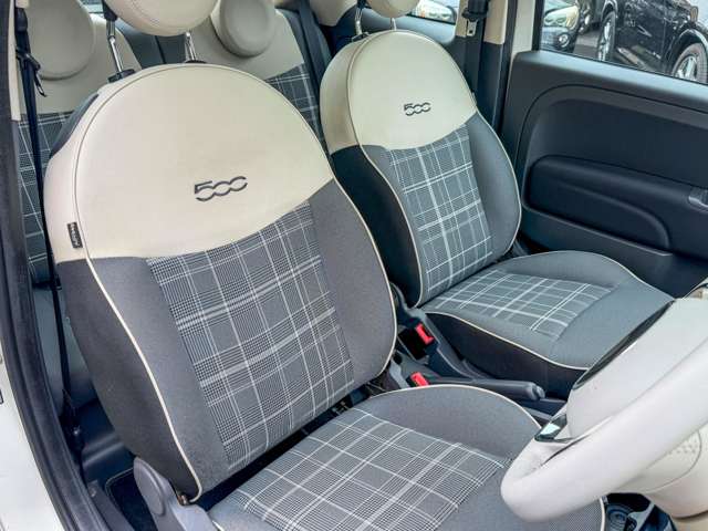 フィアット ５００（チンクエチェント） ツインエア ラウンジ H29年 (東海) 99