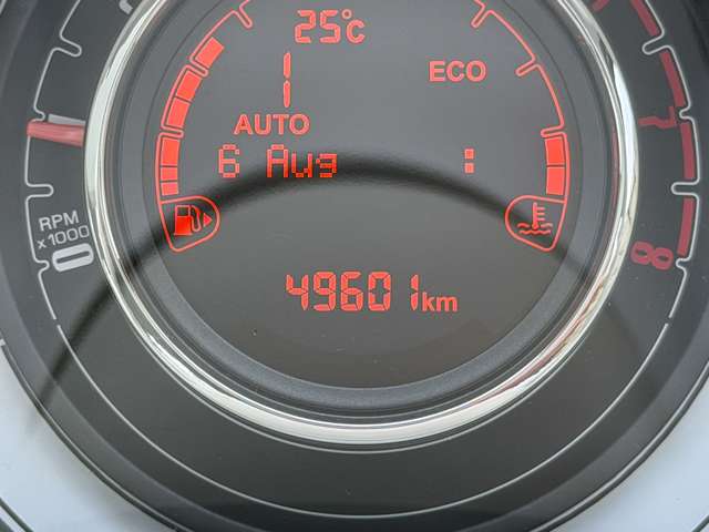 フィアット ５００（チンクエチェント） ツインエア ラウンジ H29年 (東海) 99