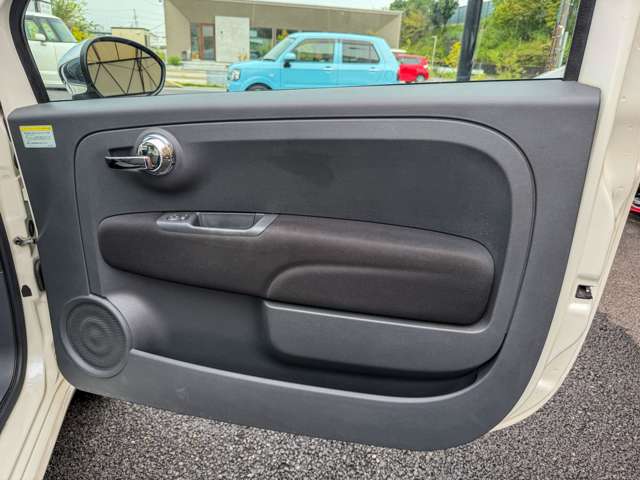 フィアット ５００（チンクエチェント） ツインエア ラウンジ H29年 (東海) 99