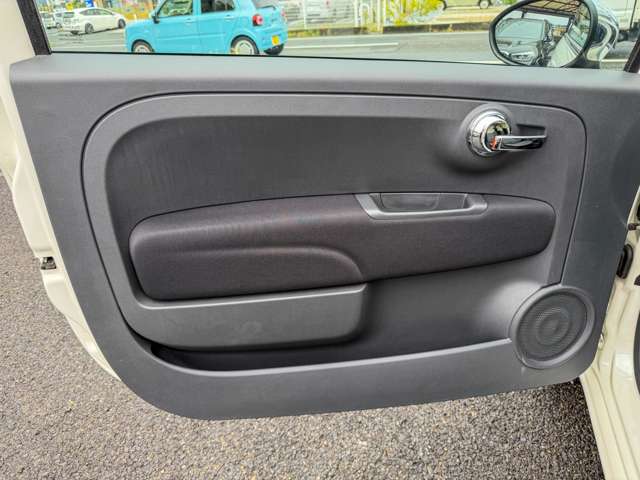 フィアット ５００（チンクエチェント） ツインエア ラウンジ H29年 (東海) 99