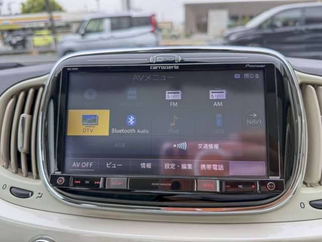 フィアット ５００（チンクエチェント） ツインエア ラウンジ H29年 (東海) 99