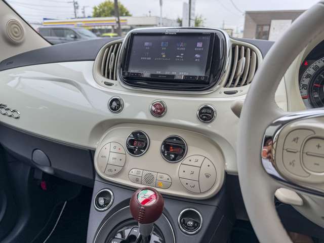 フィアット ５００（チンクエチェント） ツインエア ラウンジ H29年 (東海) 99