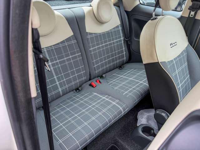 フィアット ５００（チンクエチェント） ツインエア ラウンジ H29年 (東海) 99