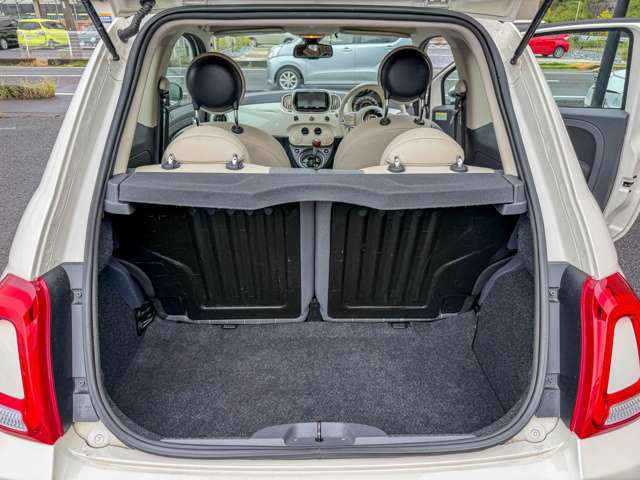 フィアット ５００（チンクエチェント） ツインエア ラウンジ H29年 (東海) 99