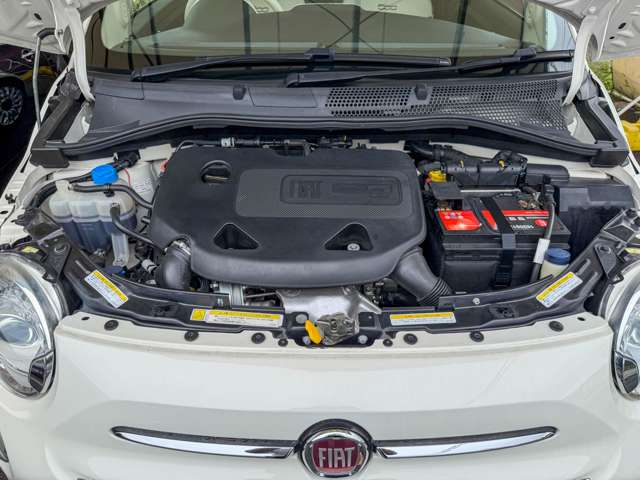 フィアット ５００（チンクエチェント） ツインエア ラウンジ H29年 (東海) 99