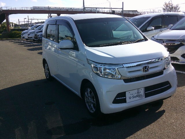 ホンダ Ｎ−ＷＧＮ ６６０ Ｇ Ｌパッケージ R1年 (東北) 99