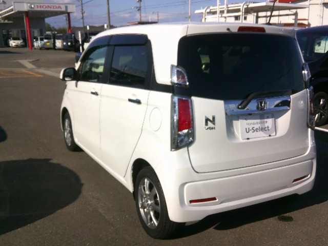 ホンダ Ｎ−ＷＧＮ ６６０ Ｇ Ｌパッケージ R1年 (東北) 99