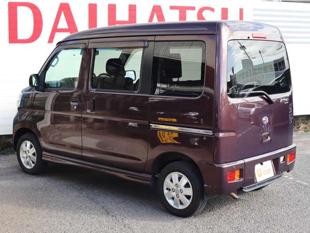 ダイハツ アトレーワゴン ６６０ フレンドシップ ＳＡＩＩＩ スローパー リヤシート付仕様 ４ＷＤ R2年 (中国) 99